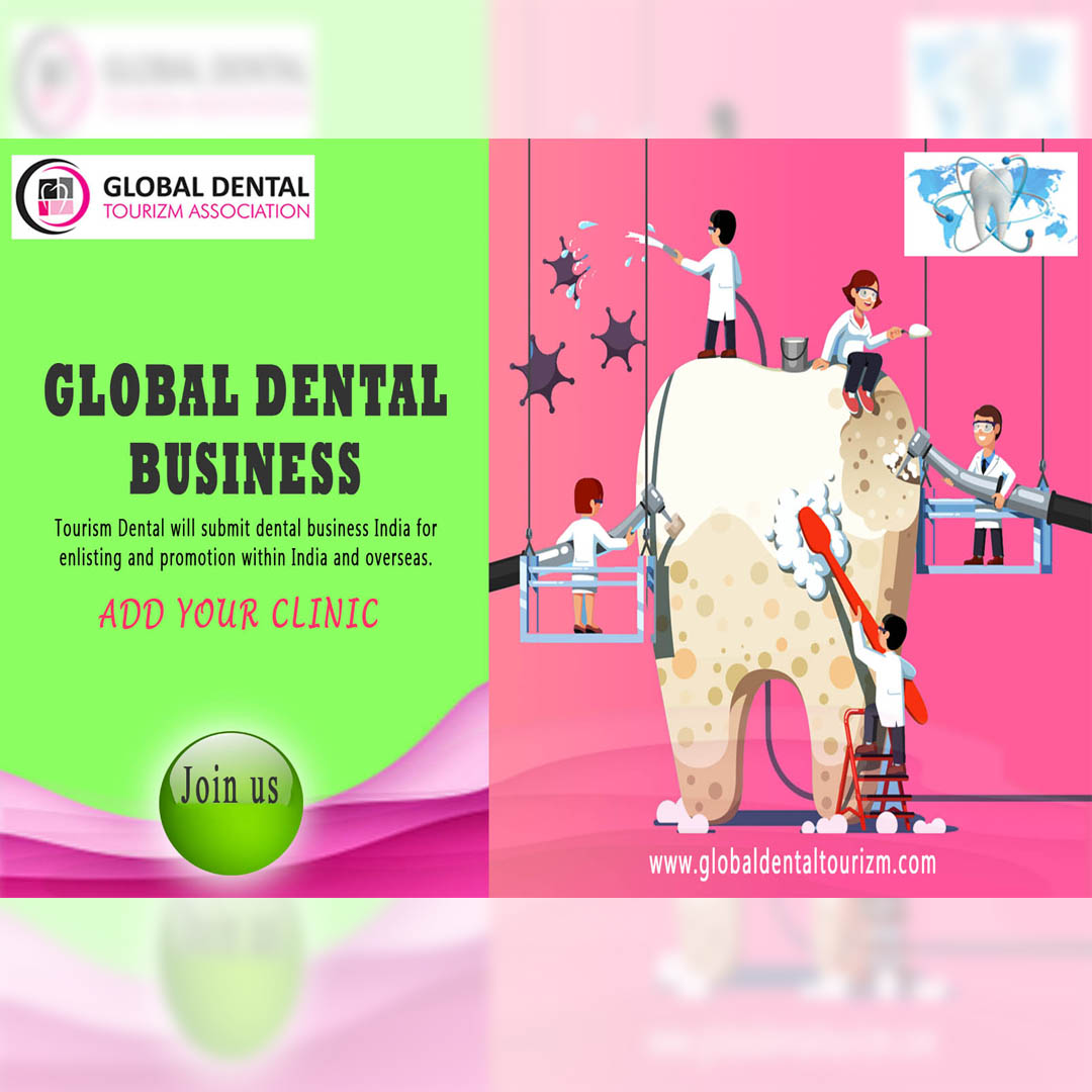 Global Dental Business | Mk DigitalMare | Hyderabad