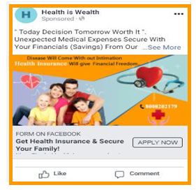 Health Insurance | Mk DigitalMare | Hyderabad