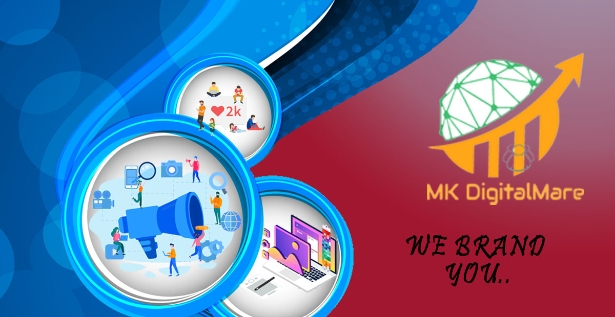 social media poster Mk Digitalmare Hyderabad